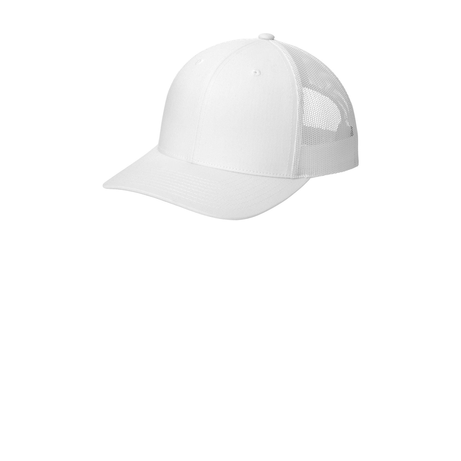 Sport-Tek-Sport-Tek® YP Classics® Retro Trucker Cap. STC39-MedTech-16
